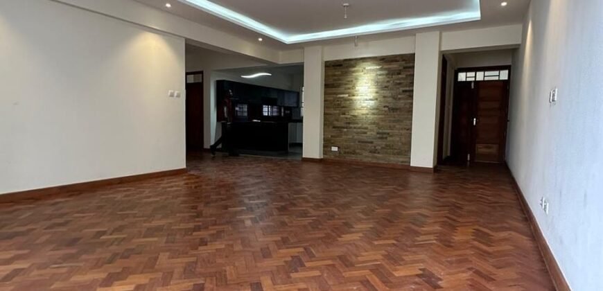 APARTMENT TO LET IN KILIMANI