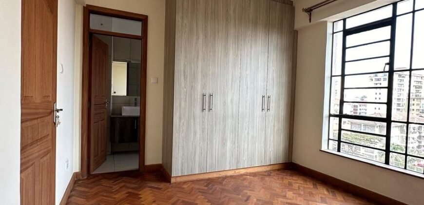 APARTMENT TO LET IN KILIMANI