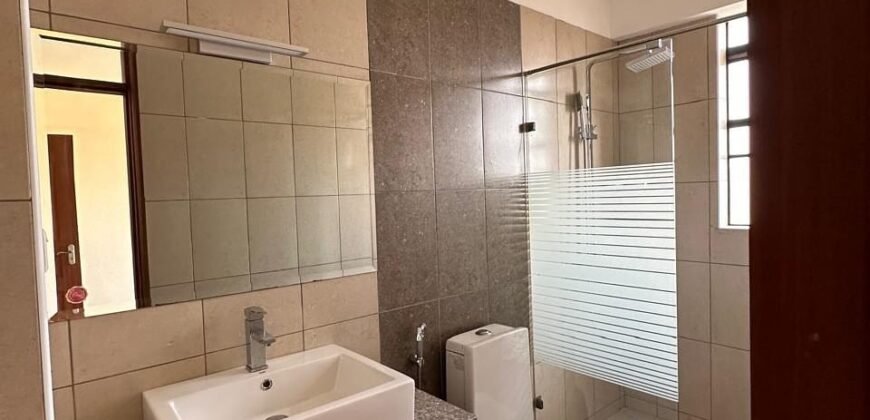 APARTMENT TO LET IN KILIMANI