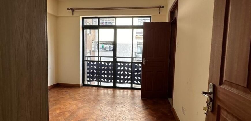 APARTMENT TO LET IN KILIMANI
