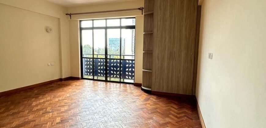 APARTMENT TO LET IN KILIMANI