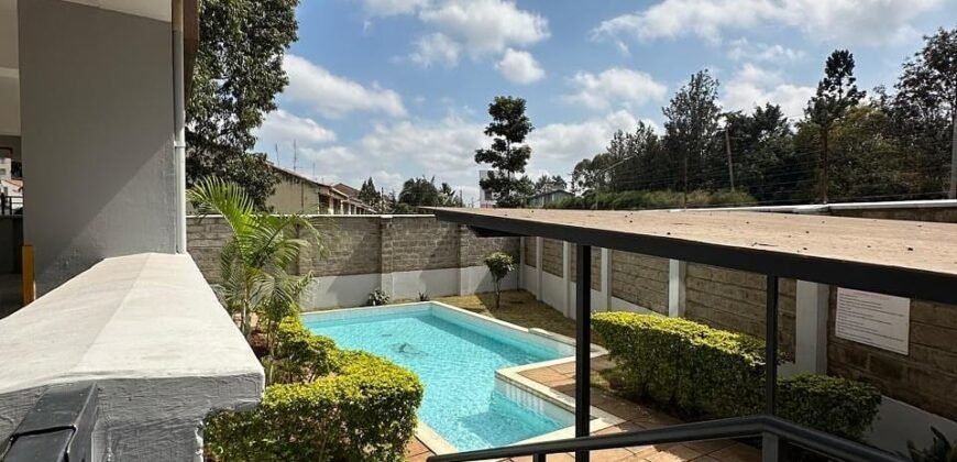 APARTMENT TO LET IN KILIMANI