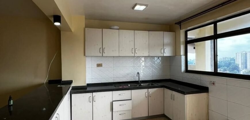 APARTMENT TO LET IN KILIMANI