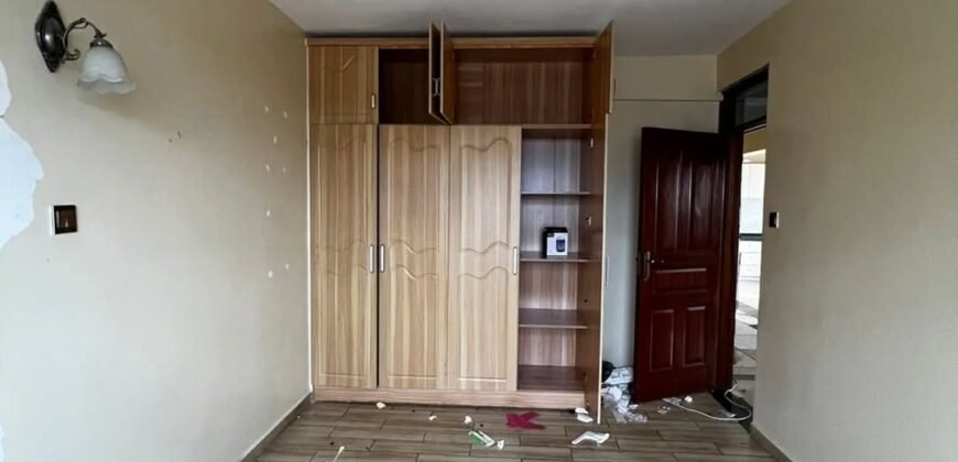 APARTMENT TO LET IN KILIMANI