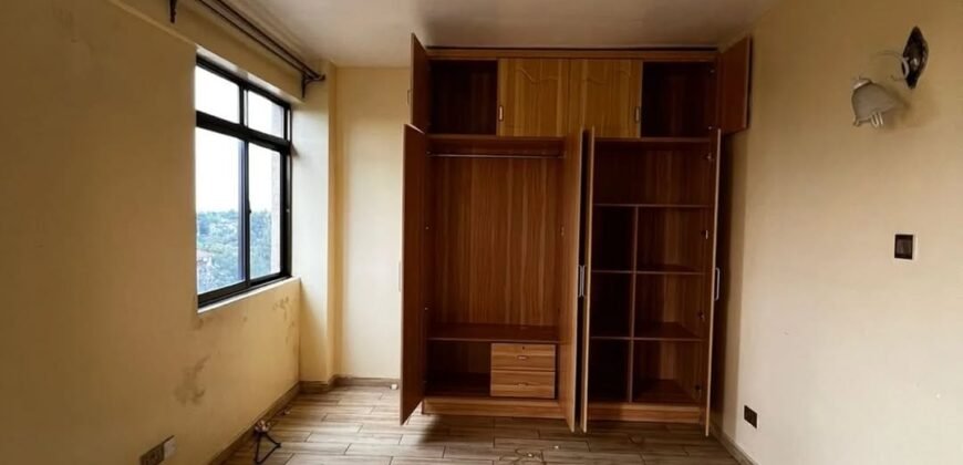APARTMENT TO LET IN KILIMANI