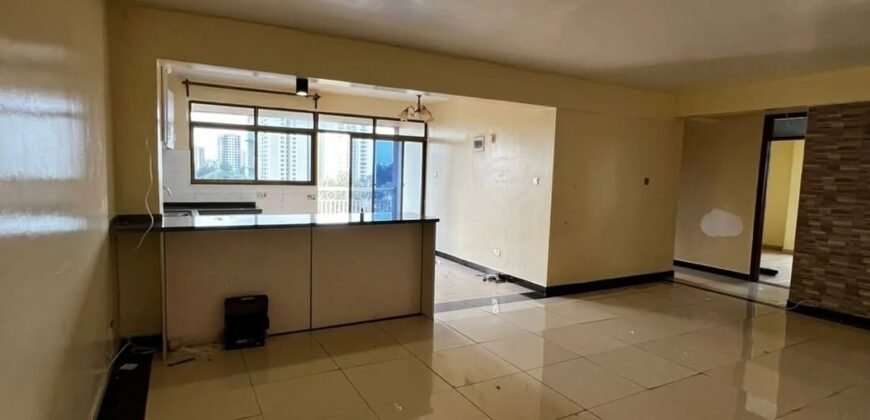 APARTMENT TO LET IN KILIMANI