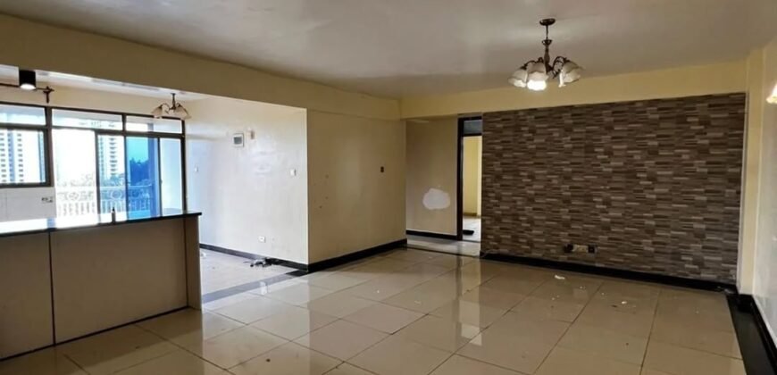 APARTMENT TO LET IN KILIMANI