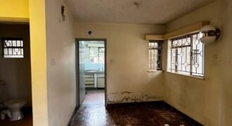 APARTMENT TO LET IN KILELESHWA