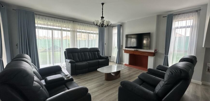 VILLA TO LET IN RUNDA