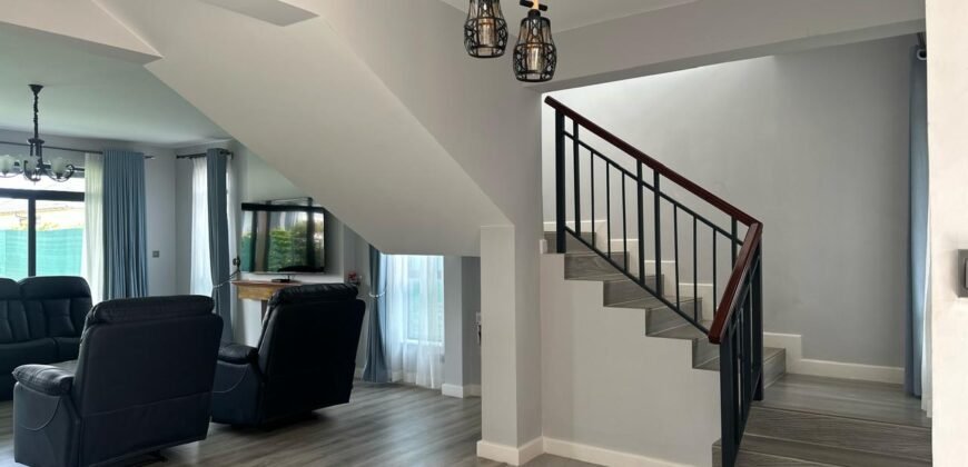 VILLA TO LET IN RUNDA