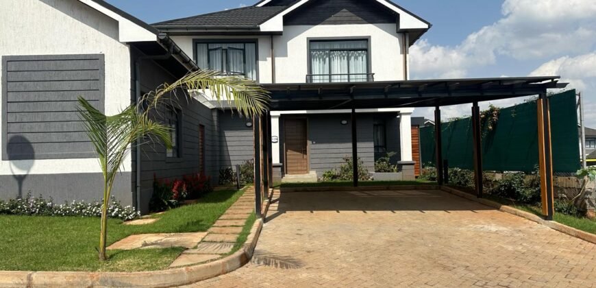 VILLA TO LET IN RUNDA