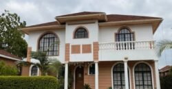 VILLA FOR SALE IN KIAMBU ROAD