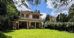 VILLA FOR SALE IN KIAMBU ROAD