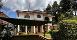 VILLA FOR SALE IN KIAMBU ROAD