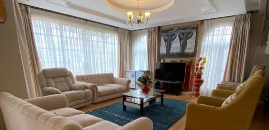 VILLA FOR SALE IN KIAMBU ROAD