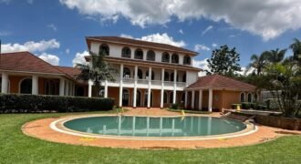 VILLA FOR SALE IN KIAMBU ROAD