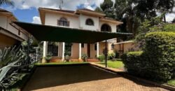 VILLA FOR SALE IN KIAMBU ROAD
