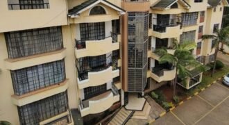APARTMENT TO LET IN KILIMANI