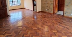 APARTMENT TO LET IN KILIMANI