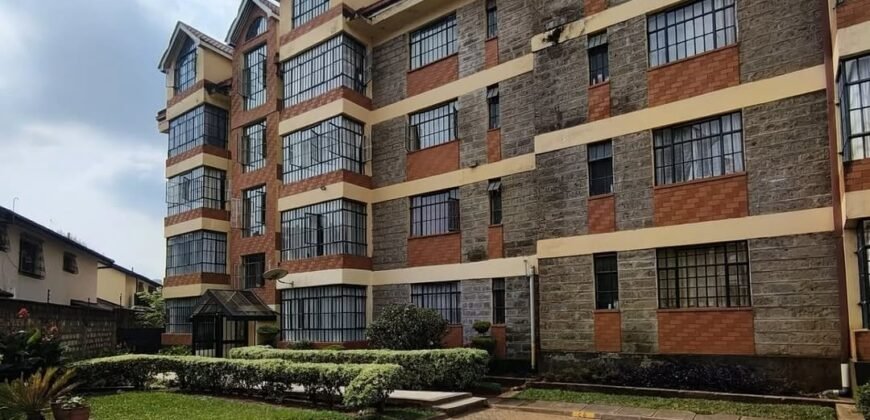 APARTMENT FOR SALE IN LAVINGTON