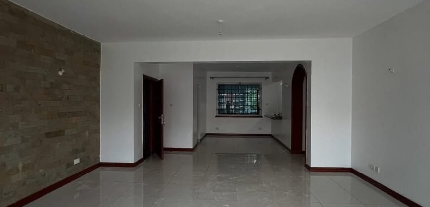 APARTMENT TO LET IN WESTLANDS