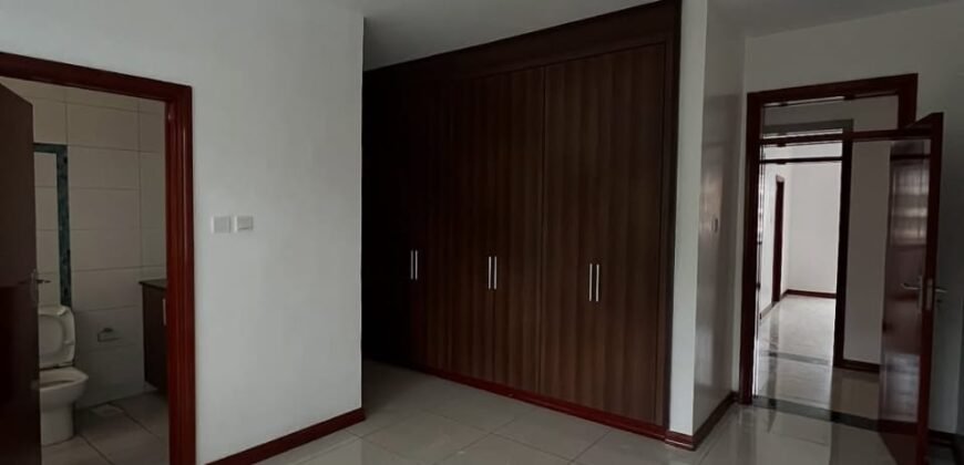 APARTMENT TO LET IN WESTLANDS