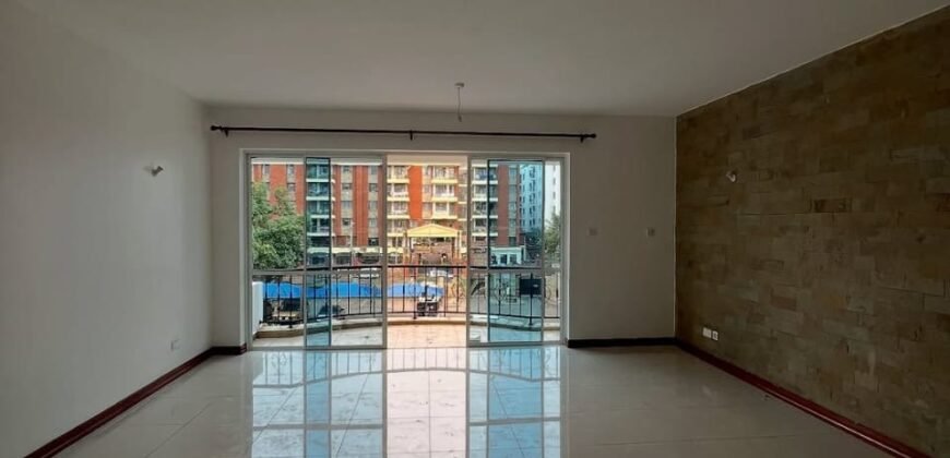 APARTMENT TO LET IN WESTLANDS