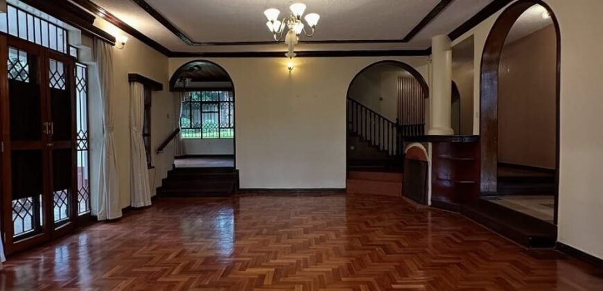 HOUSE TO LET IN RUNDA