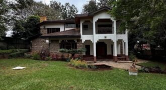 HOUSE TO LET IN RUNDA