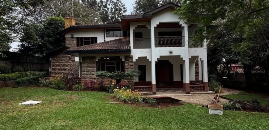 HOUSE TO LET IN RUNDA