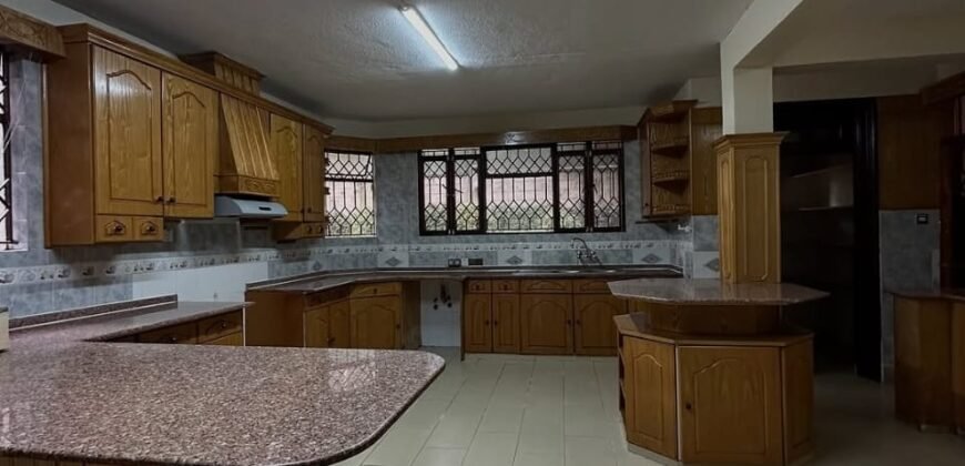 HOUSE TO LET IN RUNDA