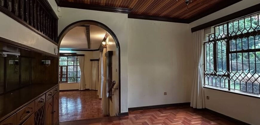 HOUSE TO LET IN RUNDA