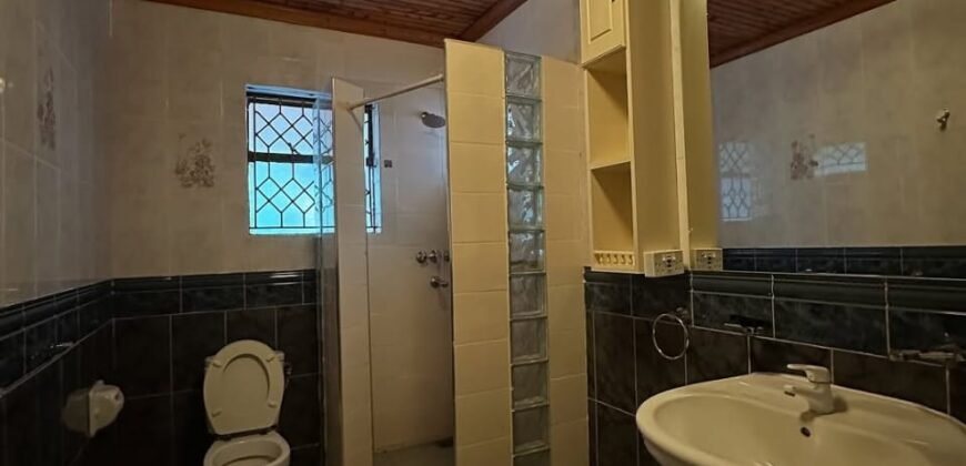 HOUSE TO LET IN RUNDA