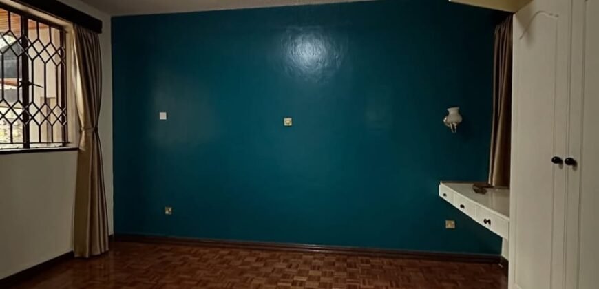 HOUSE TO LET IN RUNDA