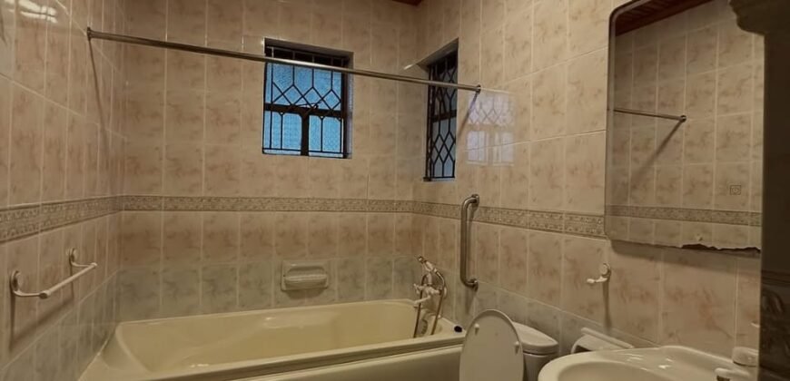 HOUSE TO LET IN RUNDA