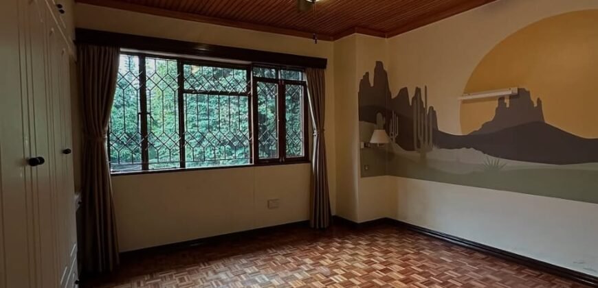 HOUSE TO LET IN RUNDA