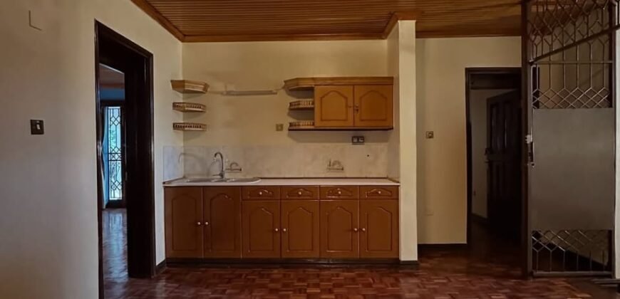 HOUSE TO LET IN RUNDA