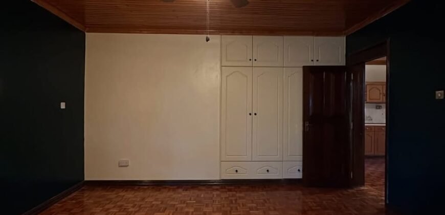 HOUSE TO LET IN RUNDA