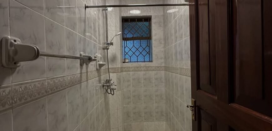 HOUSE TO LET IN RUNDA