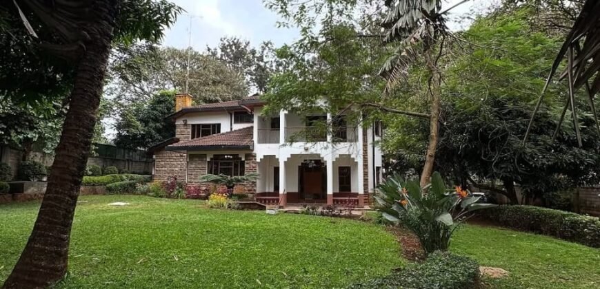HOUSE TO LET IN RUNDA