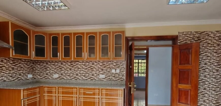 HOUSE TO LET IN KAREN