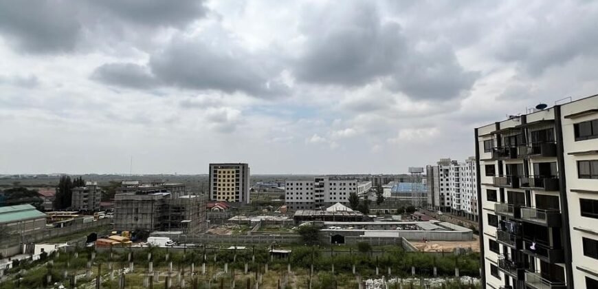 APARTMENT TO LET IN SYOKIMAU