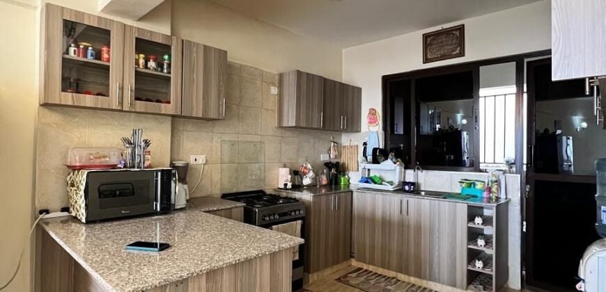 APARTMENT TO LET IN SYOKIMAU