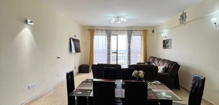 APARTMENT TO LET IN SYOKIMAU