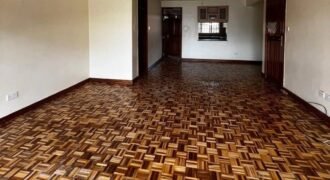 APARTMENT TO LET IN KILIMANI