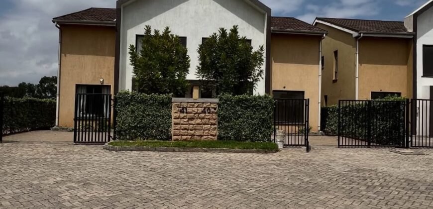 TOWNHOUSE FOR SALE IN SYOKIMAU ROAD