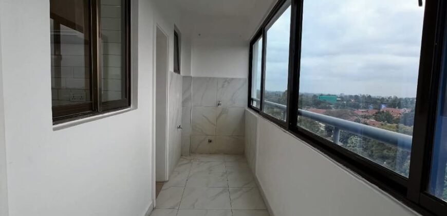 APARTMENT TO LET IN LAVINGTON