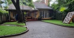 VILLA TO LET IN KILIMANI