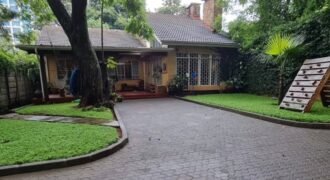 VILLA TO LET IN KILIMANI