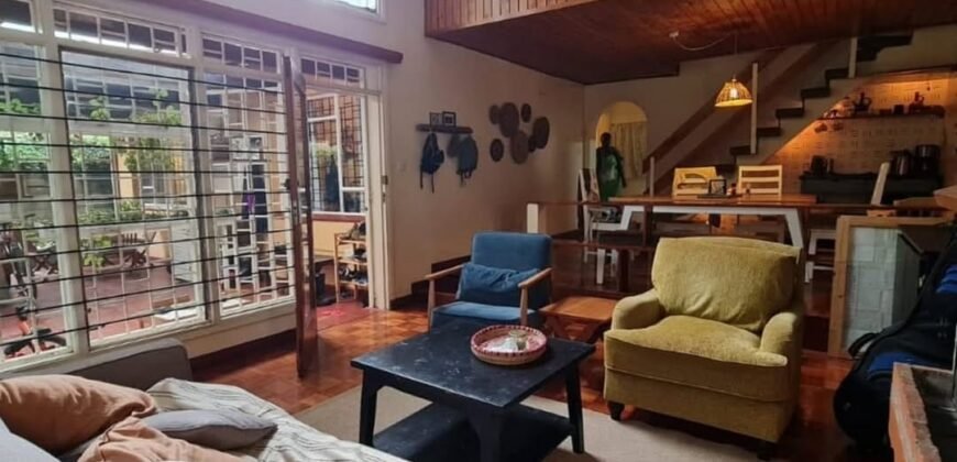 VILLA TO LET IN KILIMANI
